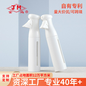 Botella de Spray Jm de 250 ml, Alta Presión, Rociado Continuo para Hidratar y Humectar con Función Antimicrobiana - Product Image 4