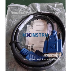 Cable NULL-Modem RS485/RS422 National Instruments NI 183283-01 DB9 FM a DB9 FM Usado con 1 Mes de Garantía H - Product Image 1