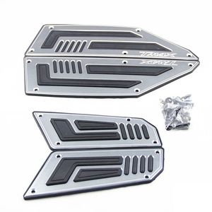 <span class=keywords><strong>Prix</strong></span> usine CNC en alliage d'aluminium avant arrière <span class=keywords><strong>moto</strong></span> plaque de repose-pieds de <span class=keywords><strong>moto</strong></span> de haute qualité - Product Image 1