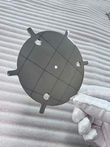 Servicios de Mecanizado CNC para Placas de Identificación Personalizadas - Corte Láser de Aleación de Aluminio con Serigrafía para Señales de Electrodomésticos No Estándar - Product Image 4