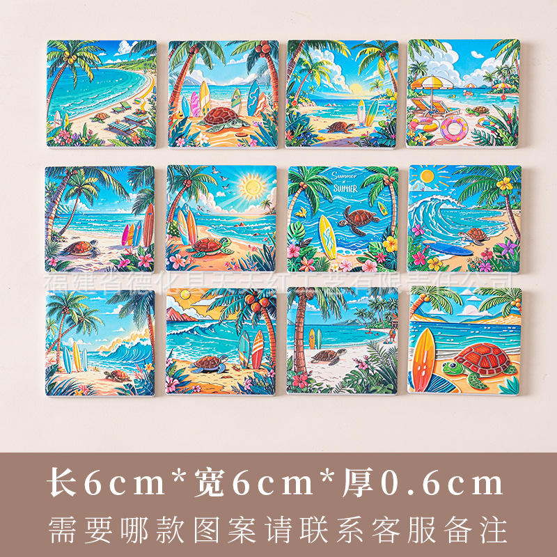 แม่เหล็กติดตู้เย็น 4