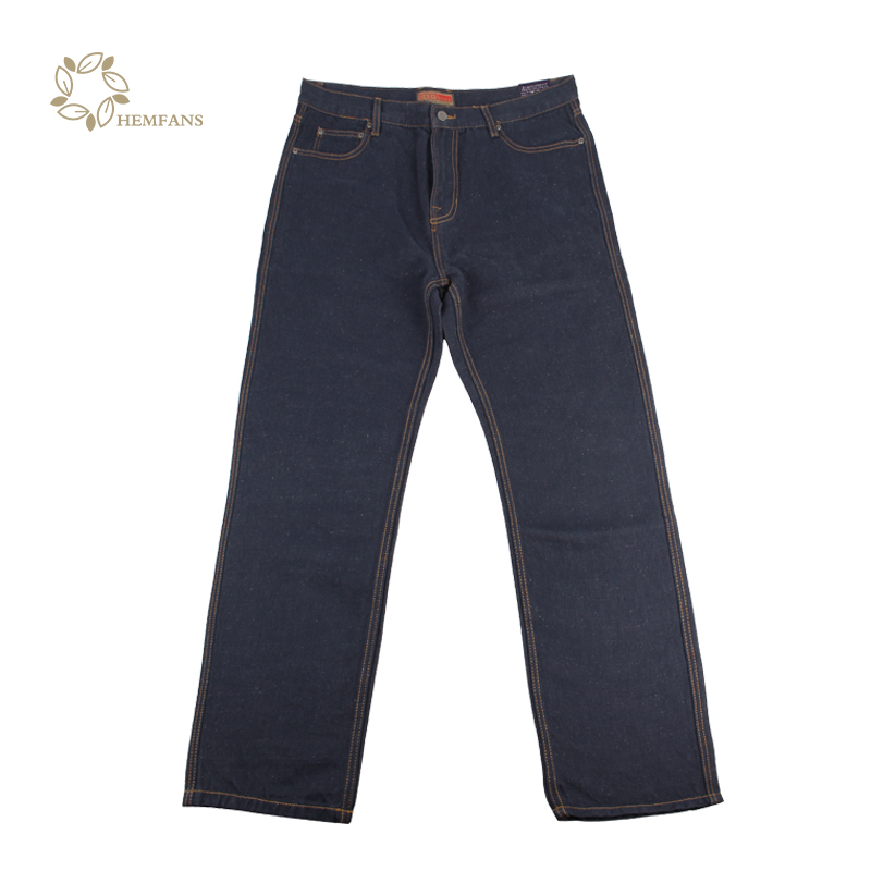 Fashion Organic Lose Straight Women Hemp