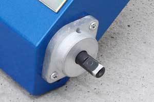 Distributeur de billes de verre noir/bleu haute efficacité Showway pour équipement de marquage routier thermoplastique, accessoires et pièces 50-500 mm 1 L - Product Image 6