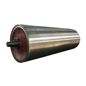 Yankee Drying Cylinder Cast Iron Dryer Cylinder for Toilet Tissue Paper Product Line Machinery
