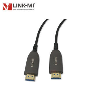 Cable AOC 4K60Hz 18Gbps Ultra Delgado <span class=keywords><strong>HDMI</strong></span> <span class=keywords><strong>2.0</strong></span> HDCP 2.2 Cable de Fibra Óptica 10M <span class=keywords><strong>15M</strong></span> 20M 25M 30M 35M 50M - Product Image 6