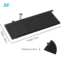 Batterie d'ordinateur portable MYiYAE L19M3PDA pour Lenovo ThinkBook 14 15 G2 ITL Are G3 ACL ITL G4 ABA IAP Series