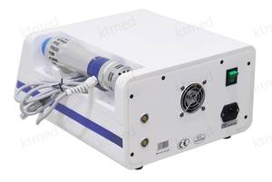 शॉकवेव थेरेपी मशीन फिजियोथेरेपी दर्द राहत सदमे लहर शारीरिक चिकित्सा उपकरण एस्वॉट - Product Image 3