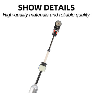 2444Y5 Cables <span class=keywords><strong>de</strong></span> Cambio <span class=keywords><strong>de</strong></span> Marcha para <span class=keywords><strong>Peugeot</strong></span> <span class=keywords><strong>206</strong></span> 207 Citroen C2, Cables <span class=keywords><strong>de</strong></span> Conexión <span class=keywords><strong>de</strong></span> la <span class=keywords><strong>Caja</strong></span> <span class=keywords><strong>de</strong></span> <span class=keywords><strong>Cambios</strong></span>, Cables <span class=keywords><strong>de</strong></span> Freno - Product Image 4