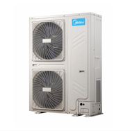 Aire Acondicionado Vertical Midea de 10Hp con Inverter DC, Aire Acondicionado de Pie para Uso Comercial