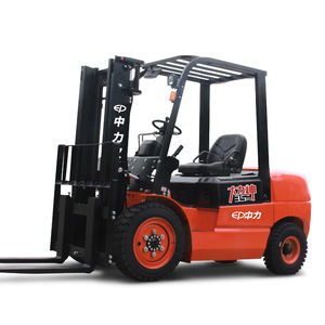 Zhongli <span class=keywords><strong>Hercules</strong></span> 3 Ton Batterij Elektrische Heftruck Mini Heftruck Goedkope Prijs Hoge Lifting Power - Product Image 1