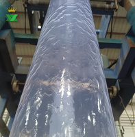 Etiquetas de Manga Termocontraíble de PVC Personalizadas | Envolturas de Película Plástica Impermeable para Botellas de Refresco