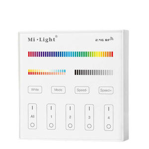 Contrôleur <span class=keywords><strong>de</strong></span> bande LED étanche 2,4G 5 en 1 IP67 DC12~36V 6A/Ch Wifi WL5-WP - Product Image 5