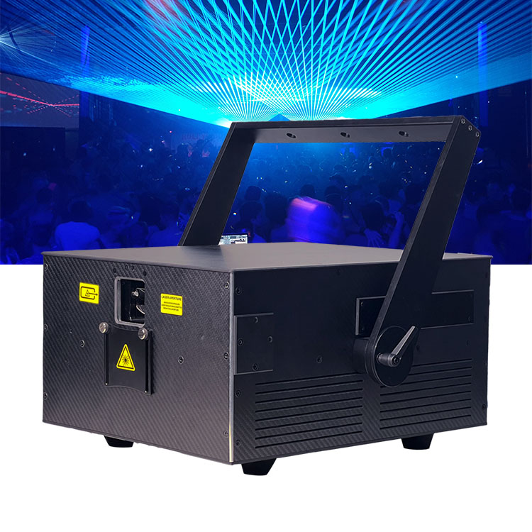 Outdoor Laser Light Show Machines - Powerful & Durable