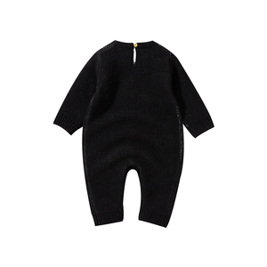 Mimixiong Vendita all'Ingrosso di Abbigliamento per Halloween, Pigiami in Maglia per Neonati e Bambini, Completi <span class=keywords><strong>Invernali</strong></span> all'Uncinetto, Tutine a Maniche Lunghe - Product Image 2