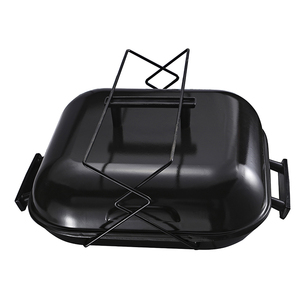 <span class=keywords><strong>Barbecue</strong></span> Portatile Moderno in Stile Coreano, Mini Griglia Pieghevole in Acciaio Inox <span class=keywords><strong>a</strong></span> Carbone per Viaggi e Campeggio - Product Image 5