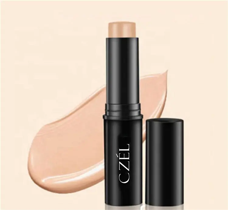 Gunstige Prijs Private Label Make Up Foundation Stick, Gemakkelijk Om Kleur Make-Up Foundation Stick