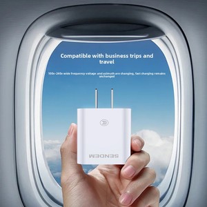 Cable <span class=keywords><strong>de</strong></span> Datos para Teléfono Móvil iPhone con Carga Rápida <span class=keywords><strong>Original</strong></span> y Auténtica, Cabezal <span class=keywords><strong>de</strong></span> Carga PD20W, Certificado 3C ZC60 - Product Image 3