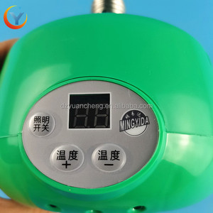 Máy Ấp Trứng Gà Tự Động, Máy Sưởi Sinh Sản Cho Gia Cầm, Ngày Hen, Gà Con Già, Đèn Sưởi Rùa Với Điều Khiển Từ Xa - Product Image 5