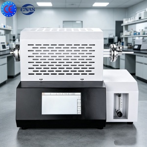 เครื่องทดสอบปริมาณคาร์บอนแบล็ค ISO 6964 แบบวิเคราะห์ด้วยความร้อน (Thermogravimetric Analysis) พร้อมอุปกรณ์ทดสอบไนโตรเจนที่อุณหภูมิสูง - Product Image 2
