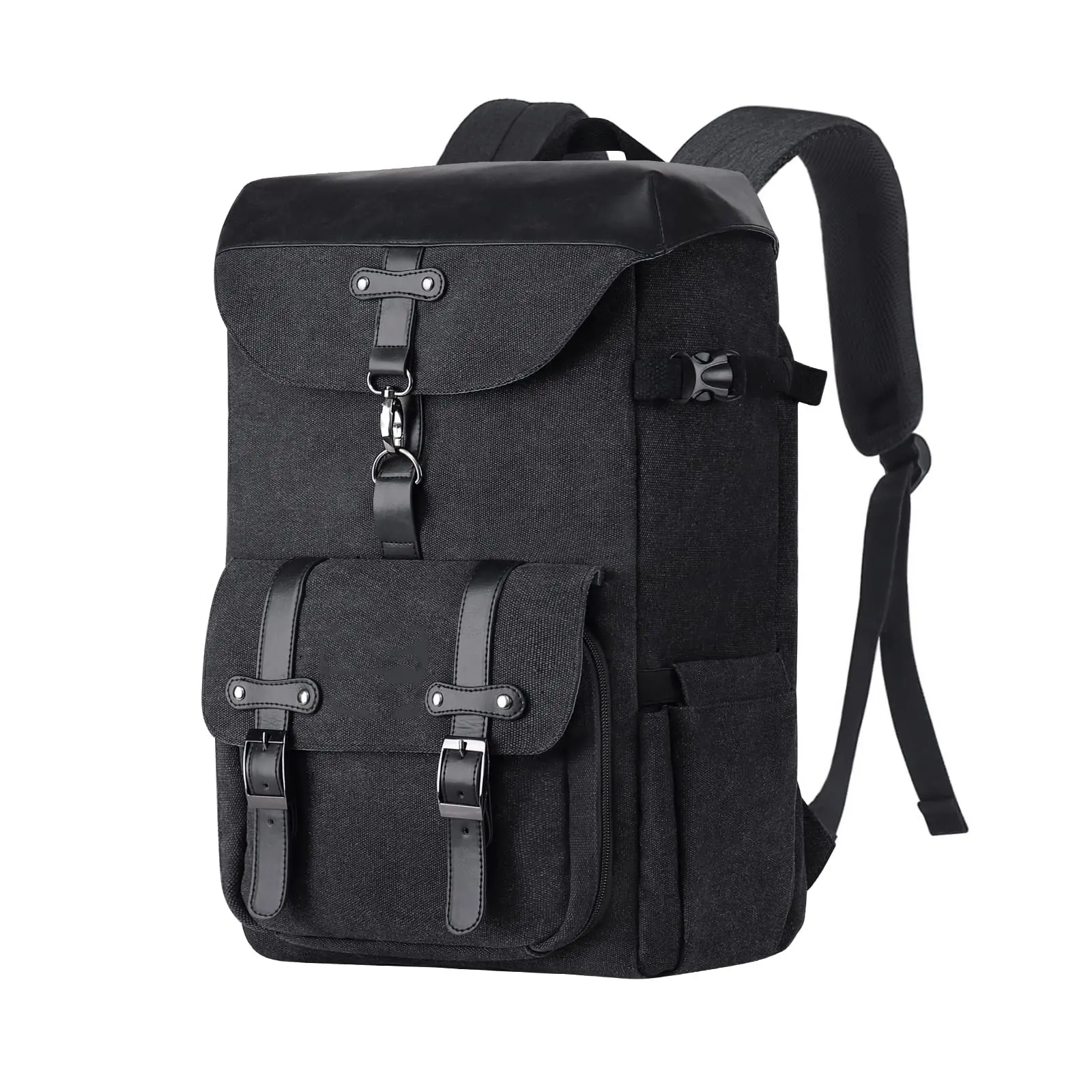 Mochila de cámara Haoen superventas e impermeable para DSLR y bolsas de cámara réflex de lente única digital