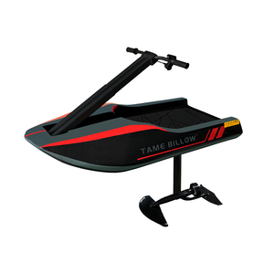 Tabla de surf eléctrica Efoil portátil de fibra de carbono con batería y asa, modelo 2025 del fabricante - Product Image 6