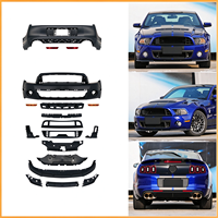 Cocok untuk MST (Model 10-14) Upgrade Kit GT500 (Model 13-14) Pemasangan Non-Destruktif pada Bumper Depan dan Belakang Kendaraan