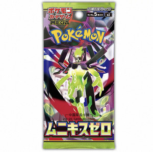 Nuova Versione Originale e Autentica Giapponese M3 Booster Box Gioco di <span class=keywords><strong>Carte</strong></span> Pokémon Serie MEGA Vol.<span class=keywords><strong>3</strong></span> - Product Image 4