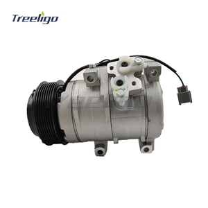 Compresor de Aire Acondicionado para Auto, Repuesto para CRV 10S17C CO202045, CO202045 Ac Compressor CO202045, CO202045 CO202045, CO2020 - Product Image 3