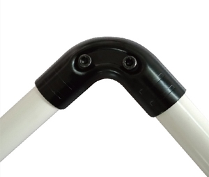 Tubería recubierta de PE / ABS y Junta de metal de tubería/Junta de metal de tubería de tubo magro - Product Image 1