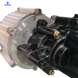 Chariot électrique pour remorque 48V 2800lbs, chariot utilitaire pour remorque, chariot électrique personnalisé pour diverses charges - Product Image 5