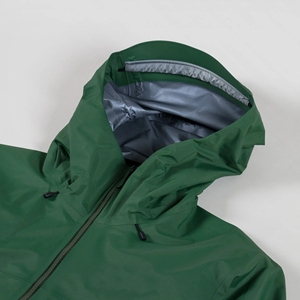 Giacca Impermeabile Personalizzata con Membrana <span class=keywords><strong>GORE</strong></span>-<span class=keywords><strong>TEX</strong></span> EPE Polsini Regolabili Fodera C-KNIT Cerniere Pit-zip Riflettore RECCO - Product Image 4