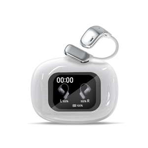 2025 Không Dây Earbuds Thể Thao, 5.4 Cho Bluetooth Tai Nghe Với Móc Tai, 50H Stereo Sâu Bass Hơn Tai Nụ Với 4 ENC - Product Image 1