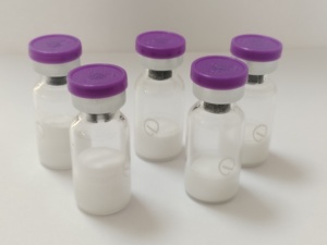 100u Loại bỏ nếp nhăn và giảm nếp nhăn biểu cảm trên khuôn mặt Bột đông khô Serum đông khô - Product Image 4