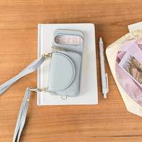Nouvelle Pochette Portefeuille Tendance pour Google Pixel 10A avec Cordon Collier, Étui Antichoc pour Téléphone Portable Google Pixel 10 Pro