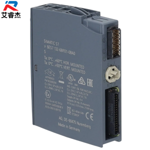 โมดูลเอาต์พุตดิจิตอลใหม่แท้ รุ่น 6es7132-6bf01-0ba0 DQ8x24VDC/0 5A มาตรฐาน Plc SIMATIC ET 200SP โมดูล IO 6ES7 132-6BF01-0BA0 - Product Image 2