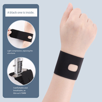 Meilleure attelle de poignet TFCC respirante à haute élasticité pour le yoga, le basketball, le fitness, le badminton, support unisexe pour la gaine tendineuse sportive