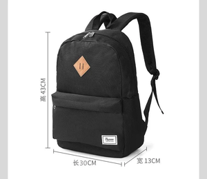 Vente en gros sacs d'école personnalisés imprimés OEM <span class=keywords><strong>livre</strong></span> sac à dos étanche grande capacité sac à dos d'école pour les adolescents - Product Image 6