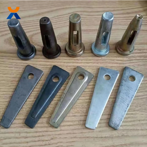 Fixations <span class=keywords><strong>en</strong></span> acier allié antidérapantes forgées avec précision, composants essentiels : goupilles de coffrage Peri pour le coffrage résidentiel <span class=keywords><strong>en</strong></span> béton - Product Image 1