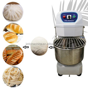 Pétrin de formes diverses pour les entreprises Grande machine à mélanger la farine Mélangeur de pâte d'<span class=keywords><strong>occasion</strong></span> - Product Image 2