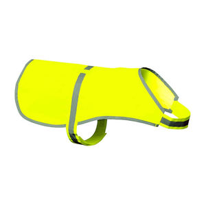 Gilet <span class=keywords><strong>de</strong></span> sécurité réglable réfléchissant haute visibilité pour chiens <span class=keywords><strong>de</strong></span> taille moyenne et grande, formation à la <span class=keywords><strong>chasse</strong></span>, prévention des accidents, logo personnalisé - Product Image 6