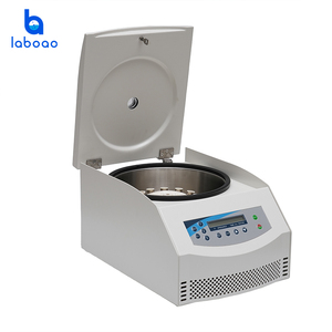 Laboao <span class=keywords><strong>4000Rpm</strong></span> Tafelcentrifuge MD-4 Laboratorium Immuunbloedcentrifuge - Product Image 4