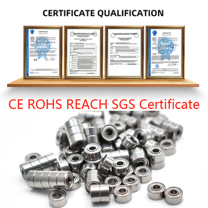 Vòng bi siêu nhỏ Abec 9 1.5x4x2mm dành cho xe mô hình nhỏ, 1.5x4x2 681x, 1.5x4x1.2 681xzz, vòng bi bánh xe Fingerboard Abec9 - Product Image 3