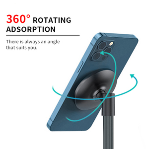 Cặp song sinh cho từ bàn điện thoại đứng cho 360 ° xoay chiều cao có thể điều chỉnh cho văn phòng nhà cho video ghi âm iPhone chủ - Product Image 4