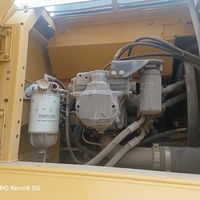 Excavadora Usada Komatsu PC270-8M0, Excavadora Hidráulica de 27 Toneladas para Proyectos de Construcción, Minería y Movimiento de Tierras