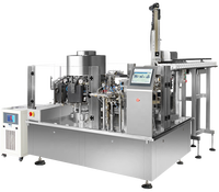 Automatische Vakuum Verpackung Sealer Maschine MR10-120ZK