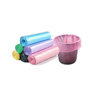 Bolsa de basura de plástico grueso negra, pequeña o grande, para cocina, proveedor de China 2022 - Product Image 1