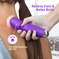 Erwachsene Mini Portable Silent Water proof 20 Modi mit starker Vibration Silikon masturbieren Dildo Vibrator Sexspielzeug für Frauen