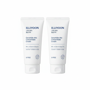 ILLIYOON Cearmide Ato Concentré Crème Visage 150mL * 2ea Lotion de Bonne Qualité - Product Image 2