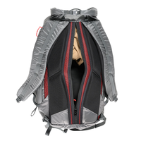 Sac à dos vintage en nylon imperméable unisexe à enroulement pour la randonnée, le trekking et les sports de plein air