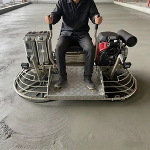 Fournisseur professionnel d'usine chinoise d'outils de finition du béton : <span class=keywords><strong>Prix</strong></span> des machines à lisser le béton autoportées, Hélicoptères à béton - Product Image 2